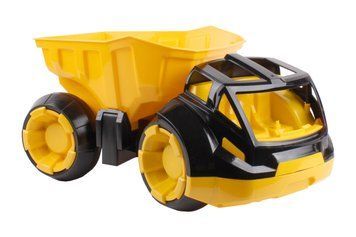 Игрушечный самосвал ТехноК "Futuristic" 47 см желтый 6238 фото 1