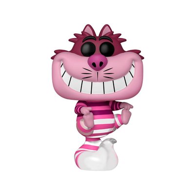 FUNKO POP! Ігрова фігурка серії "Аліса в країні чудес" - Чеширський кіт 9.6 см рожевий фото 1