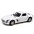 Машинка KINSMART Mercedes-Benz SLS AMG білий KT5349W фото 1