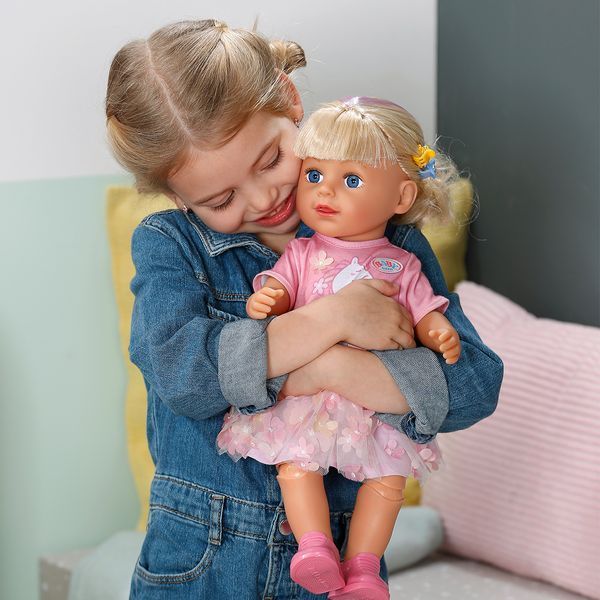 Лялька BABY BORN Чарівна Карла 43 см з аксесуарами для волосся 838006 фото 5