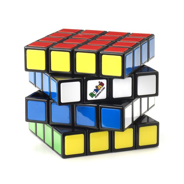 Кубик Рубіка RUBIK`S модель 4х4х4 кольорова фото 2