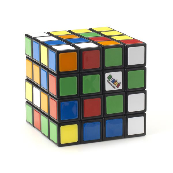 Кубик Рубіка RUBIK`S модель 4х4х4 кольорова фото 4