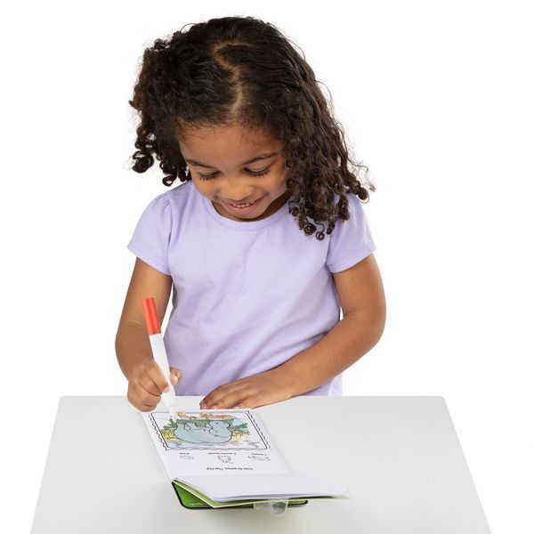 Раскраска с волшебным маркером ColorBlast Melissa & Doug &laquo;Сафари&raquo; MD30515 фото 2