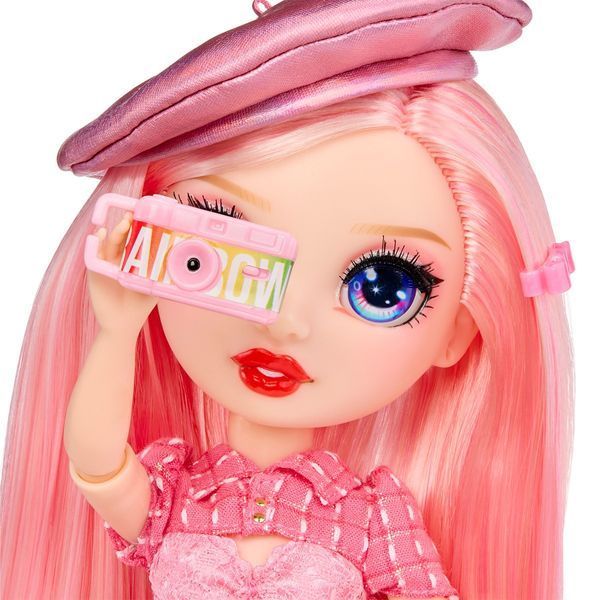 Лялька Rainbow High Краса Парижа Белла 26 см з улюбленцем та аксесуарами 248781 фото 3