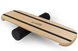 Деревянный балансборд SwaeyBoard форма Standart Classic с ограничителями до 120 кг фото 1