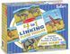 Набор мега пазлов 4 в 1 Melissa&Doug "Сафари" 24х4 элементов 40 х 30 см MD8915 фото 2