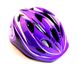 Захисний шолом для катання з регулюванням розміру Фіолетовий фото 5