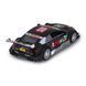 Інерційна машинка TechnoDrive Audi RS 5 DTM, масштаб 1:43, чорна фото 10