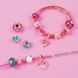 Make it Real: Мінінабір для створення браслетів «Красуня в рожевому» MR1708 фото 4