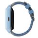 Дитячий водонепроникний GPS годинник MYOX MX-55BW (4G) блакитний з відеодзвінком фото 4