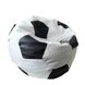 Бескаркасный пуф - мешок Tia 50 х 50 см Футбольный мяч S Оксфорд фото 2