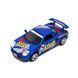 Машинка KINSMART Street Fighter Toyota MR2 синяя KT5072W фото 1