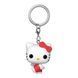 Ігрова фігурка на кліпсі FUNKO POP! Sanrio Хеллоу Кітті 3,8 см 85986 фото 1