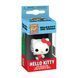 Ігрова фігурка на кліпсі FUNKO POP! Sanrio Хеллоу Кітті 3,8 см 85986 фото 2