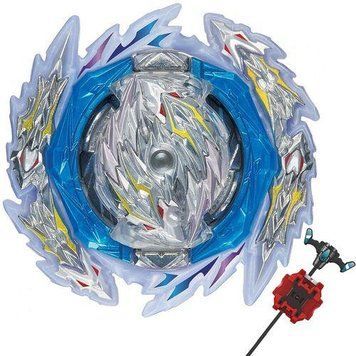 Бейблейд (Beyblade) Гілті Луїнор B 189B з Dynamite Layer System фото 1