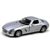 Машинка KINSMART Mercedes-Benz SLS AMG серебристый KT5349W фото 1