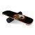 Деревянный балансборд SwaeyBoard Grip Bavovna с пробковым покрытием фетровый валик 10 см до 120 кг фото 1