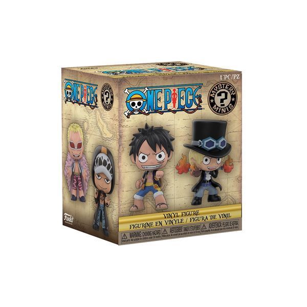 FUNKO MYSTERY MINIS Ігрова фігурка - сюрприз серії Великий куш 7 см фото 2