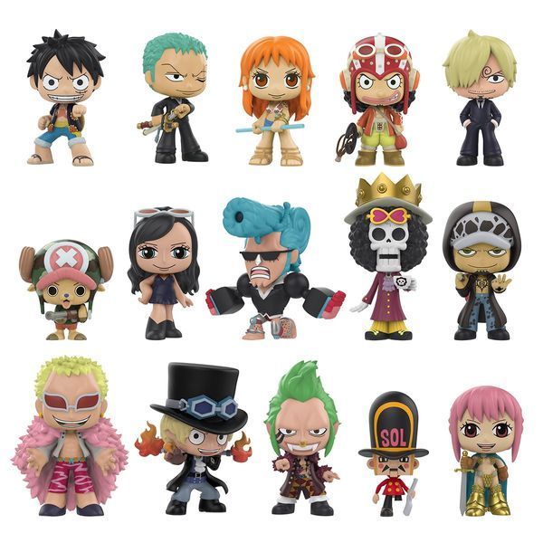 FUNKO MYSTERY MINIS Ігрова фігурка - сюрприз серії Великий куш 7 см фото 4
