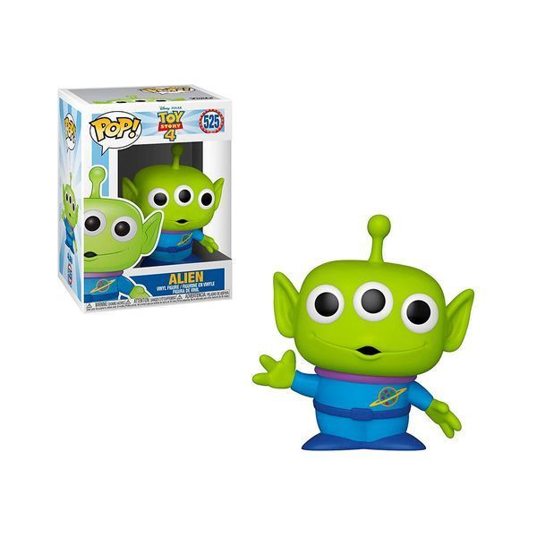 Ігрова фігурка FUNKO POP! Історія іграшок 4 Прибулець 9,6 см 37392 фото 2