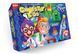 Детский набор для проведения опытов Danko Toys Chemistry Kids (укр) CHK-01-01U фото 1