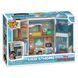 Ігровий набір BITTY POP! Boxes Ліло і Стіч Будиночок Ліло 2,3 см 85536 фото 1