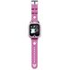 Детские водонепроницаемые GPS часы MYOX MX-58GW (4G) розовые с видеозвонком фото 7