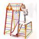 Игровой спортивный комплекс для дома SportBaby BambinoWood Color Plus 1-1 фото 4