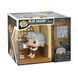 Игровая фигурка FUNKO POP! Nooks Властелин колец Бильбо Бэггинс в Бэг Энде 16 см 90463 фото 2
