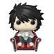 Ігрова фігурка FUNKO POP! Зошит смерті L (Ел) 9,6 см 93291 фото 1