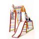 Игровой спортивный комплекс для дома SportBaby BambinoWood Color Plus 1-1 фото 2