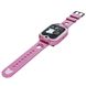 Детские водонепроницаемые GPS часы MYOX MX-58GW (4G) розовые с видеозвонком фото 6
