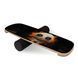 Деревянный балансборд SwaeyBoard Grip Bavovna с пробковым покрытием фетровый валик 10 см до 120 кг фото 1