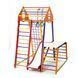 Игровой спортивный комплекс для дома SportBaby BambinoWood Color Plus 1-1 фото 3