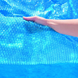 Теплосберегающее покрытие (солярная пленка) для бассейна Intex 538-253 см 28016 фото 4