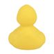 Стильная тематическая резиновая уточка FunnyDucks "Желтая" L1607 фото 4
