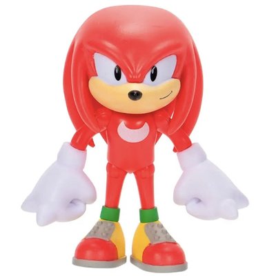 Игровая фигурка с артикуляцией Sonic the Hedgehog Классический Наклз 6 см фото 1