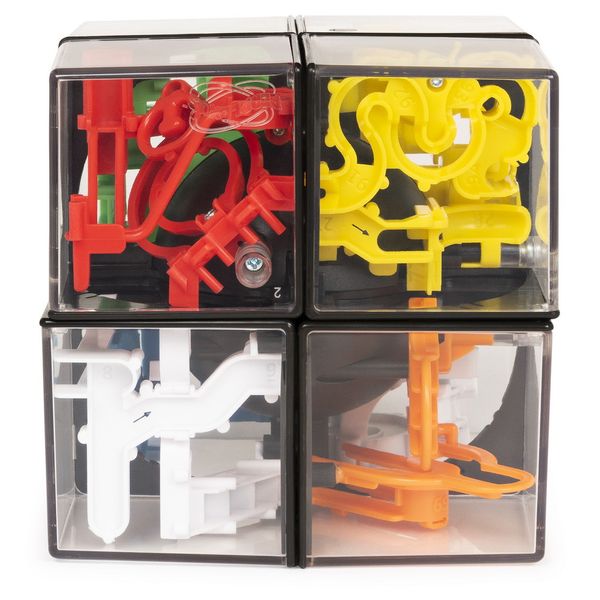 Лабіринт-головоломка (Кульковий лабіринт) Perplexus 2x2 Rubiks фото 2