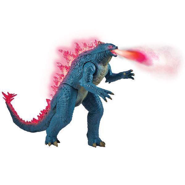 Інтерактивна ігрова фігурка GODZILLA X KONG Мегагодзілла делюкс з променем, світло, звук 33 см 35584 фото 6