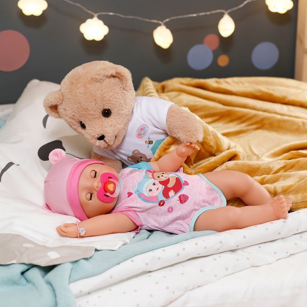 Лялька-пупс BABY BORN Чарівна Емма 43 см з аксесуарами 834800 фото 3