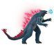 Інтерактивна ігрова фігурка GODZILLA X KONG Мегагодзілла делюкс з променем, світло, звук 33 см 35584 фото 5