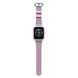 Дитячий водонепроникний GPS годинник MYOX MX-55GW (4G) рожевий з відеодзвінком фото 7