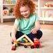 Магнітний дерев'яний автонавантажувач Melissa&Doug MD19390 фото 3
