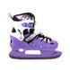 Розсувні ковзани 29-33 Scale Sports Violet фото 1