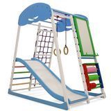 Розвиваючий домашній куточок для дітей SportBaby SportWood Sky Plus 7 фото 1