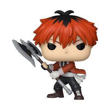 Ігрова фігурка FUNKO POP! Фрірен: Після кінця подорожі Старк 9,6 см 86494 фото 1