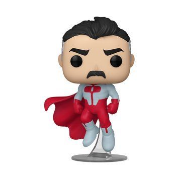 Ігрова фігурка FUNKO POP! Невразливий Омні-Мен 10,7 см 75868 фото 1