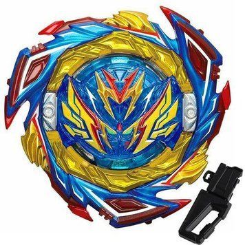 Бейблейд (Beyblade) Стрибаючий Савіор Вовтрайок B 187 з Dynamite Layer System фото 1