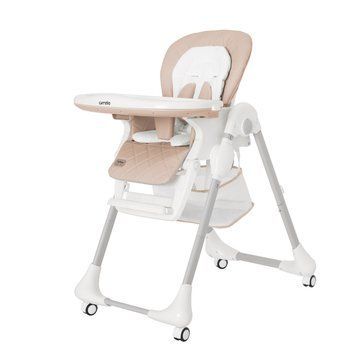 Стільчик для годування CARRELLO Toffee CRL-9502/3 Desert Beige фото 1