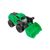 Іграшковий трактор з ковшем ТехноК 28 см зелений 8553 фото 1